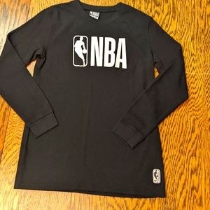 NWOT ribbed NBA shirt